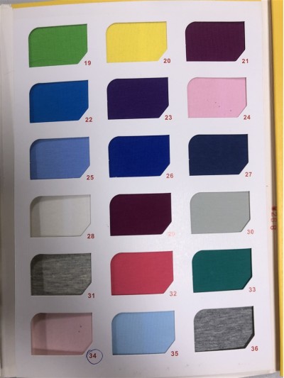 ZS-JQ 40支酷棉澳戴爾（蝕毛） 170g  正面照